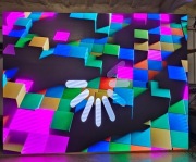 Telebim ekran LED 2.6 px 20m2