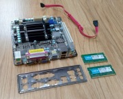 Płyta główna ASRock AD2700B-ITX Intel Atom 2.1 GHz 4GB RAM mini-ITX