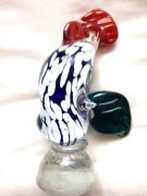 MURANO   szczesliwa  figurka na Wielkanoc i nie tylko 