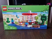 Lego Minecraft 21275 Dom TNT w dżungli