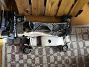 Sanki belka tylnego zawieszenia AUDI TT Mk1 quattro A3 8l / S3 8l