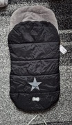 Śpiworek do wózka zimowy 104 cm