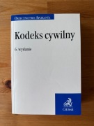 KODEKS CYWILNY ORZECZNICTWO APLIKANTA