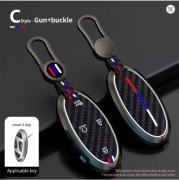 Etui pokrowiec brelok klucz pilot HYUNDAI Tucson KONA Santa Fe Ionic 5-p
