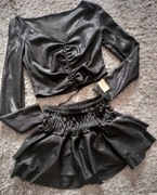 Piękny nowy komplecik