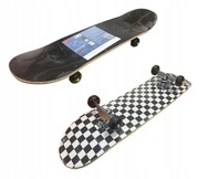 Deskorolka Seven for 7 117/25 czarny