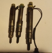 3x WTRYSKI WTRYSKIWACZE OCTAVIA 1.9TDI 038130201G 