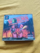 PSX WORMS PSX PlayStation (PSX)