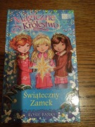 Magiczne krolestwo świąteczny zamek Rosie Banks