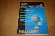 era wodnika miesięcznik ezoteryczny nr  1/ 1993 r.