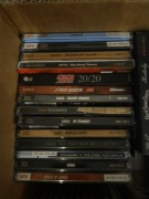 Duzy zestaw plyt CD Metal Pop itp.