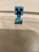 Figurka CHARGED CREEPER Minecraft Kinder Joy VC309A