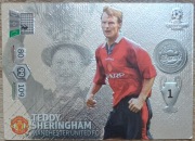 Karta Panini Adrenalyn XL Legend Teddy Sheringham Manchester United 2012/13