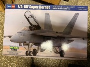 Hobby Boss 85813 F/A-18F Super Hornet