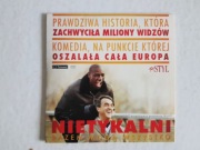 NIETYKALNI Razem mogą wszystko - film na płycie DVD