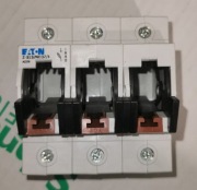 Eaton podstawka bezpieczników 3P 63A, Z-SLS/NEOZ/3