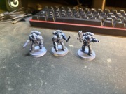 Space marines heroes warhammer 40K