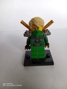 LEGO Figurka Ninjago - Lloyd - Kamienna Zbroja