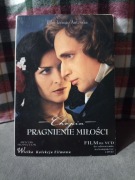 Filmy, płyty, książki. Chopin Pragnienie miłości