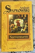 Narrenturm Trylogia Husycka Tom 1  Andrzej Sapkowski