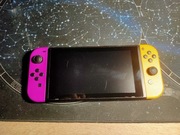 Konsola Nintendo switch v1 + karta pamięci 128gb