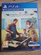 The American Dream PS4 VR