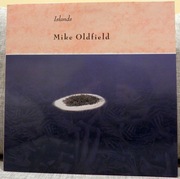 MIKE OLDFIELD ISLANDS VIRGIN VJL28006 JAPAN WINYL LP