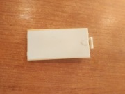 UNITRA radio budzik Pionier 85 Czapla pokrywa pokrywka pojemnika baterii