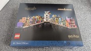 LEGO 76444 Harry Potter - Magiczne sklepy na Ulicy Pokątnej