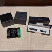 Heineken zestaw prezentowy Zegarek Długopis