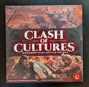 Gra planszowa Clash of cultures
