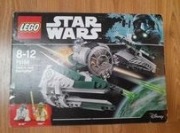 Yoda's Jedi Starfighter