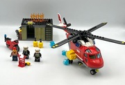 Lego City 60108  Helikopter strażacki