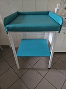 Przewijak stolik do badania niemowląt 