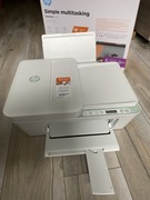 Drukarka HP DeskJet 4122e skaner urządzenie wielofunkcyjne