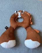 Zagłówek poduszka do auta Benbat konik dziecko 