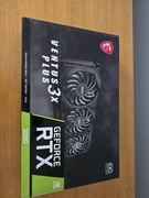 Rtx 3080 MSI ventus