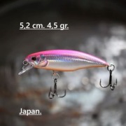 Wobler 5,2 cm. 4,5 gr.