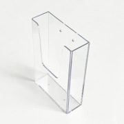 Kieszeń/pojemnik na ulotki 1/3 A4 DL, zestaw 100 szt.