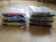 Tusze do drukarki BK,M,Y,C