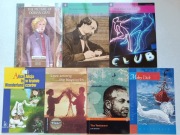 proste książki w j. angielskim dla osób uczących się angielskiego lektury