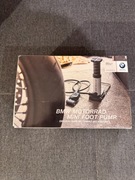 BMW Mini Pompka z manometrem elektronicznym. OEM oryginał BMW