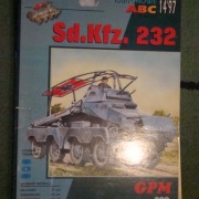 GPM Sd.Kfz/ 232           