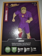 Karta nr 51 clash cards supa strikes