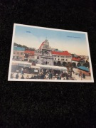 pocztówka karta pocztowa widokówka Lublin kościol karmelitów nr 271