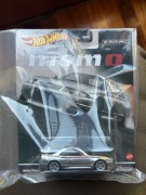 Hot Wheels Nismo Nissan BCNR33 Zamac Tokyo Auto Saloon Premium