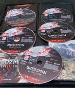 WIEDŹMIN 3 DZIKI GON PC DVD- ROM