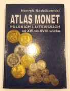 Atlas Monet polskich i litewskich od XVI do XVIII wieku, Radzikowski