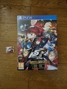 Persona 5 edycja kolekcjonerska PS4