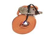 Pas transportowy 40mm 5 metrów+ klamra napinacz pasa transportowego 